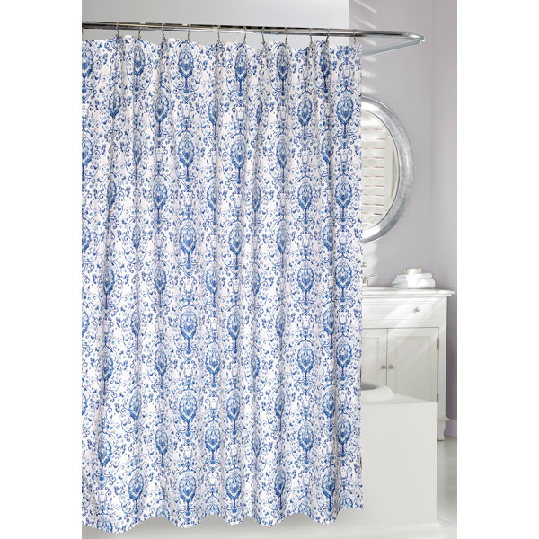 Latitude Run® Reingard Single Shower Curtain Wayfair